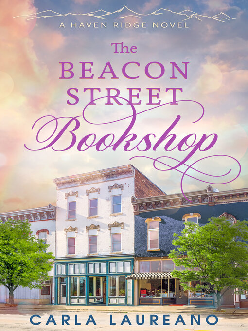 Title details for The Beacon Street Bookshop by Carla Laureano - Available